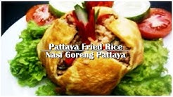 Kumpulan Resep Memasak Nasi Goreng Pattaya  Tutorial 