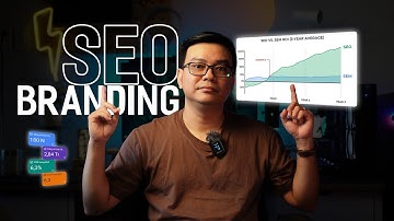 SEO Branding Là Gì? Chiến Lược SEO Website Hiệu Quả Cho Năm 2025 | What Is SEO Branding?