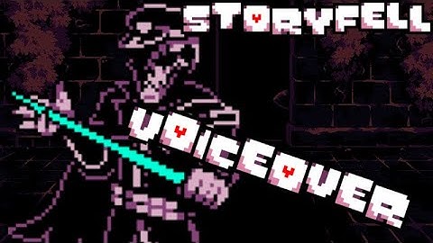 STORYFELL PAPYRUS - Voice Acted