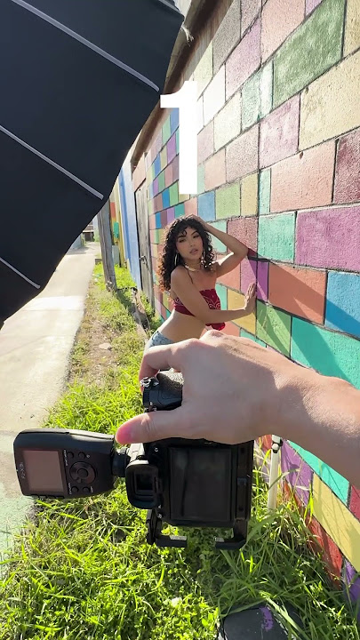 That Viltrox 35mm f/1.2 bokeh 🔥 #offcameraflash #viltrox #viltrox35