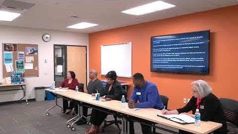 Phi Theta Kappa Honors in Action Project - Dec. 1, 2017