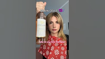 #pov everyday you get a different amount of brain cells…part 15🧠🧬 #baileyspinn