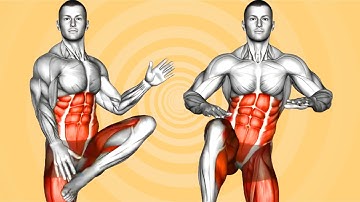 Do These Exercises for 7 Days and Look in the Mirror