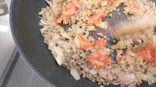 エスビー食品　ドライキーマカレー　水なし