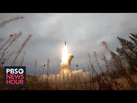 Russia's nuclear threats,