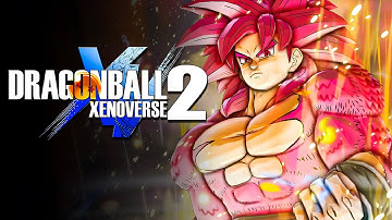 NEW Super Saiyan 4 Awoken Skill In Dragon Ball Xenoverse 2 Mods
