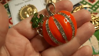 картинка: Днепр🍁Идея с серьгами🎀моя бижутерия🎀Броши с Алиэкспресс