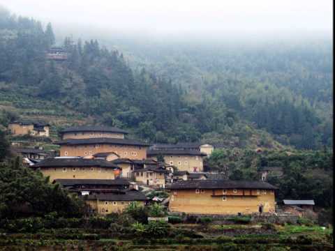 fujian tulou china