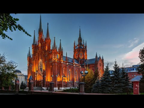 Концерт органной музыки / Католический кафедральный собор / Мария Блажевич / Вспоминая Рождество