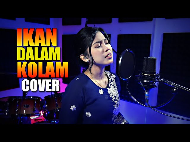 Ikan Dalam Kolam Cover by Nur Amira Syahira class=