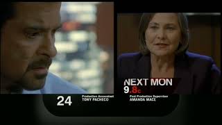 Fox Split Screen Credits (February 8, 2010)