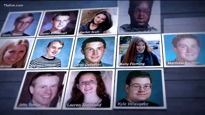 Memory of Columbine High School shooting personal ...