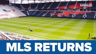 FC Cincinnati returns to MLS play; here's how you can get free tickets