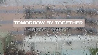 Txt투모로우바이투게더 - Fairy Of Shampoo English Lyrics