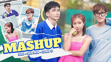MASHUP 4 BÀI HOT TIKTOK (TAY TO, KẾT THÚC SỰ ĐỘC THÂN CỦA EM ĐI,..) | DI DI x LONG.C x MIN MIN COVER