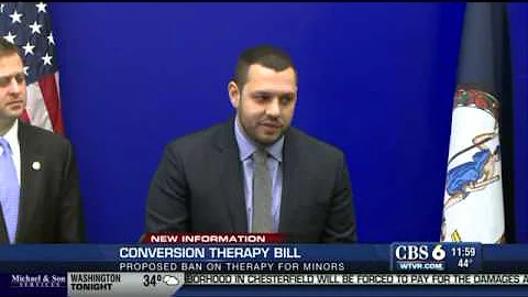 WATCH: Lawmakers present LGBT agenda