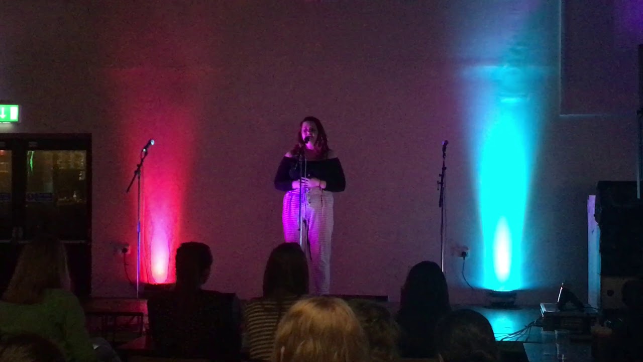 Heart of Stone |Six the Musical (cover) Becca Rees - YouTube