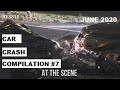 CAR CRASH COMPILATION 2020 #7 JUNE