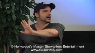 Shane Black on Mel Gibson's role in "Lethal Weapon"