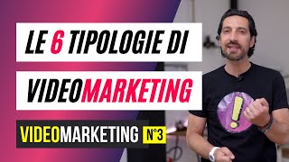 VIDEO MARKETING: QUAL E' IL VIDEO PIU' ADATTO ALLA TUA ATTIVITA'