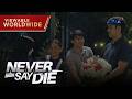 Never Say Die: Andrew clears things up with Joey (Episode 57)