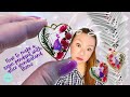 Tq how to make resin pendants with wonderland theme thetravelquintessential