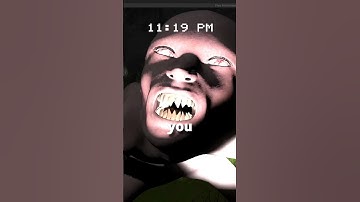 Adding a JUMPSCARE to my Horror Game