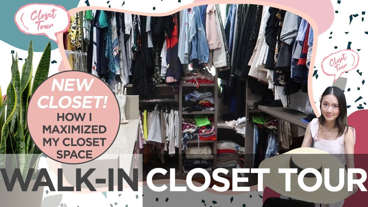 Can We Talk About Jinkee Pacquiao's Enormous Closet?