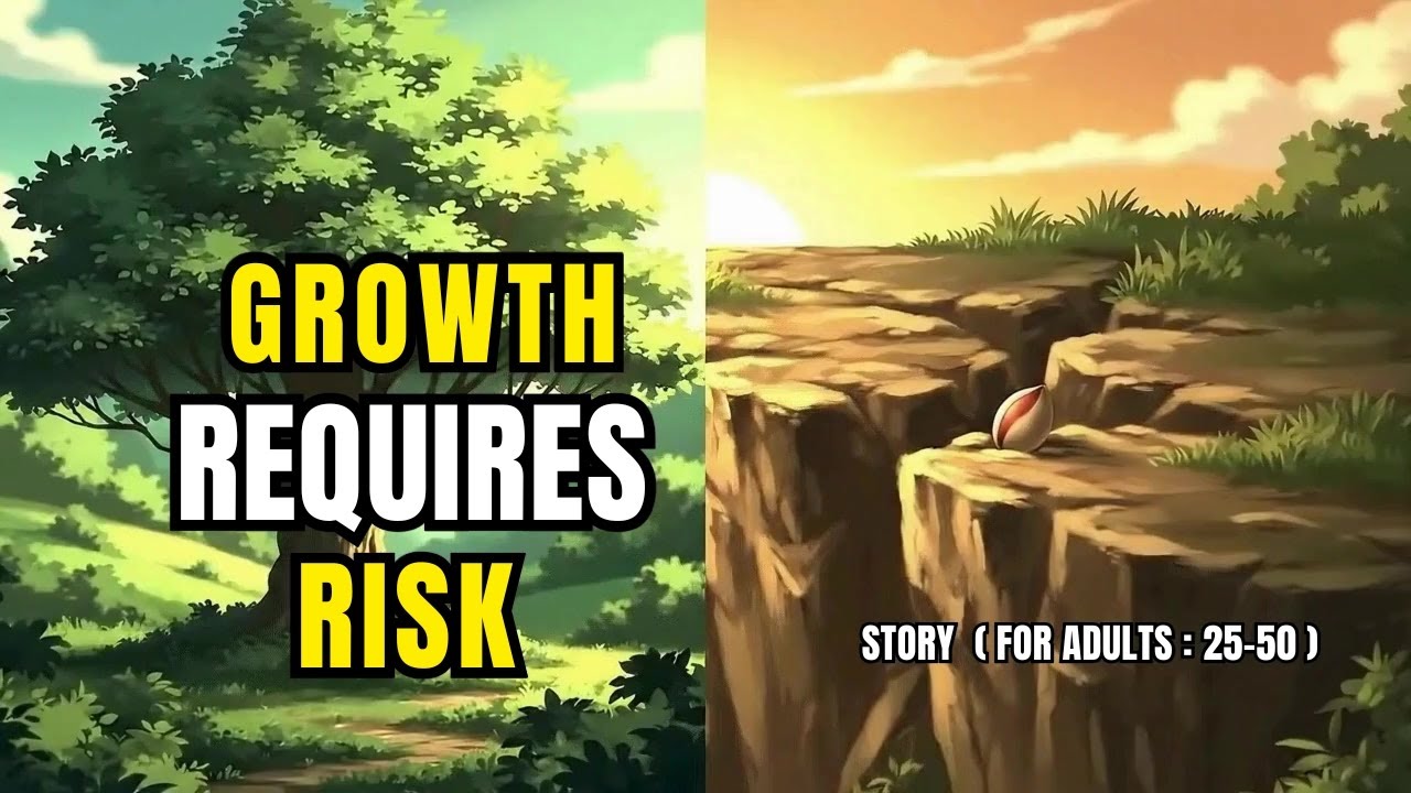 Why Playing It Safe Can Cost You Everything | The story of 