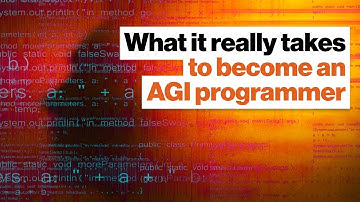 Artificial general intelligence: What it really takes to program the future | Ben Goertzel