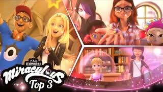 Top misterious facts🔥about miraculous ladybug #ladybug #miraculous