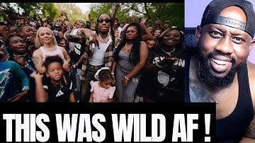 Metro Boomin - Take Me Thru Dere ft Quavo Breskii | Reaction