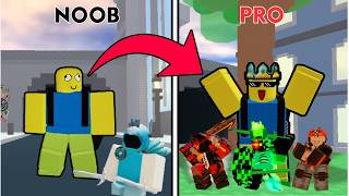 Going from NOOB to PRO in Retro Tower Defense...