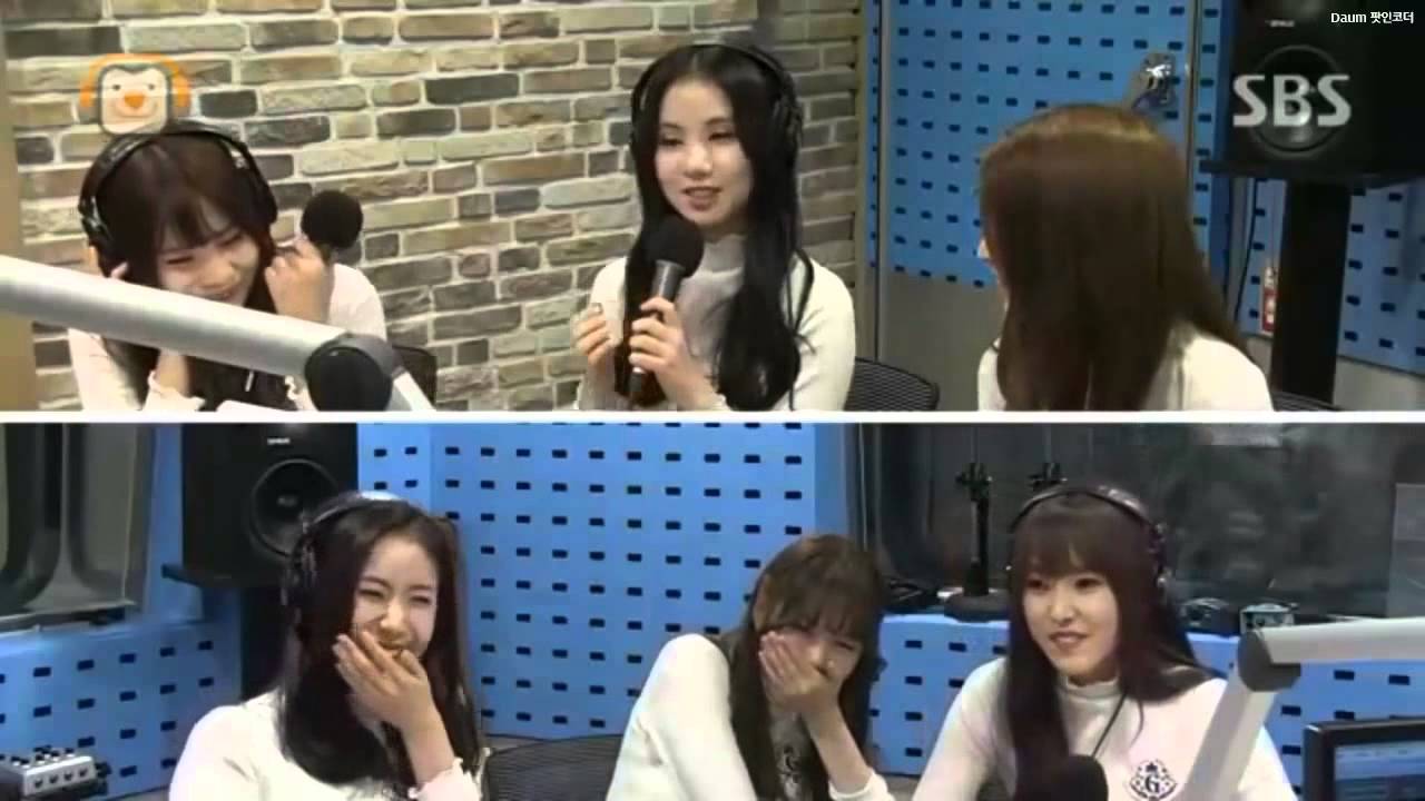 [여자친구] 은하몰이 아아 그르지마 7반이야~