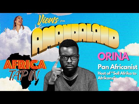 African Tap In ft. Orina
