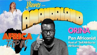 African Tap In ft. Orina