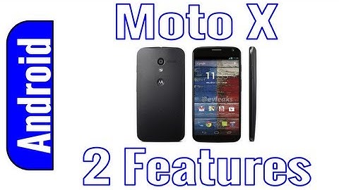 Get 2 Moto X Features On Any Android Device (Active Notifications and Quick Launch)