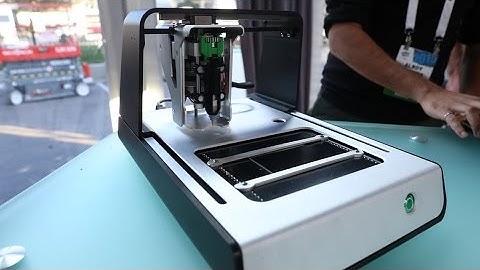 Print Your Own Circuitboards with Voltera | Hardware Battlefield