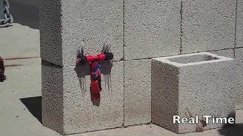 Rotary Microspine Climbing Robot Mechatronics Journal