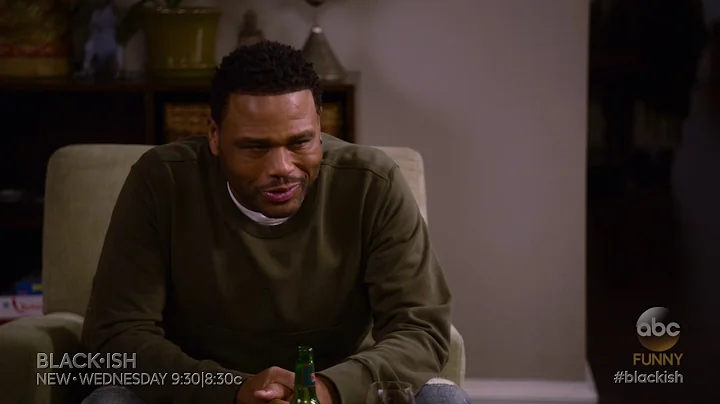 Dre and Rhonda Talk Favorite Parents - black-ish S...