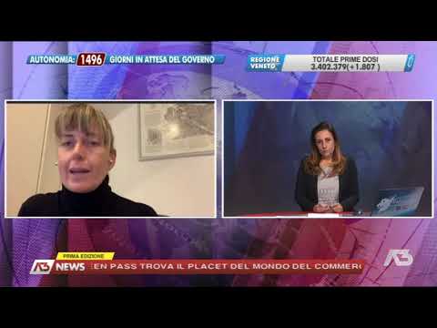 A3 NEWS PRIMA EDIZIONE | 26/11/2021 11:59