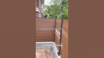 #wpcdecking #wpcflooring #wpc #decking #compositedecking #wpcfence #wpcwallpanel #wpccertification