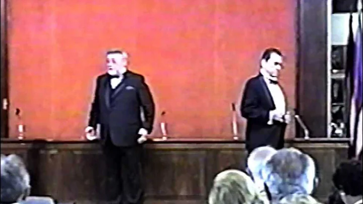 1998 - Jess Quiones Ledesma & Pablo Elvira sing 'O...