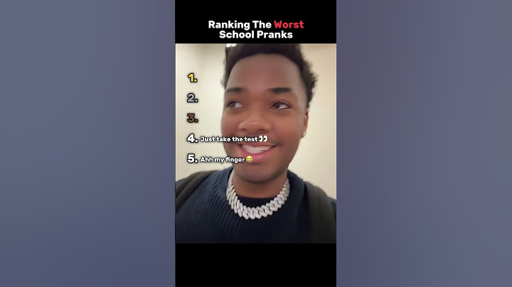 Ranking The Worst School Moments #ranking #funnymoments #tiktok #moments