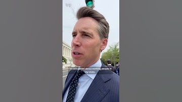 Senators react to Trump’s tariffs