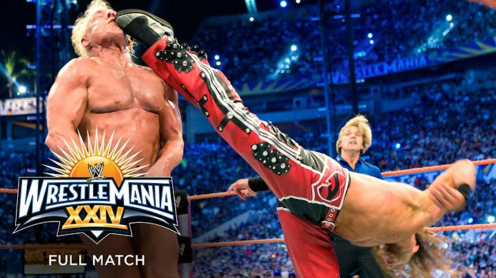 FULL MATCH - Shawn Michaels vs. Ric Flair  Career ...