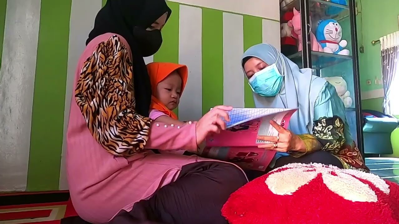 PRAKTIK KONSELING PMBA