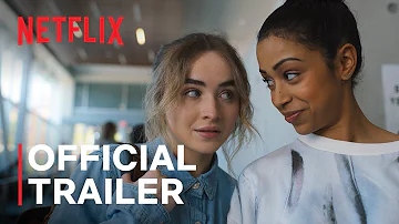 Work It starring Sabrina Carpenter & Liza Koshy | Official Trailer | Netflix