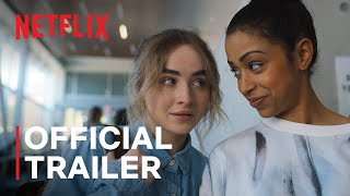 Work It starring Sabrina Carpenter & Liza Koshy | Official Trailer | Netflix Resimi