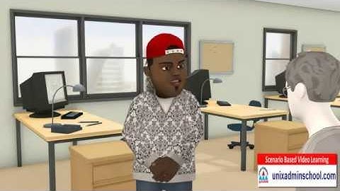 Understanding Unix User Administrator Operations